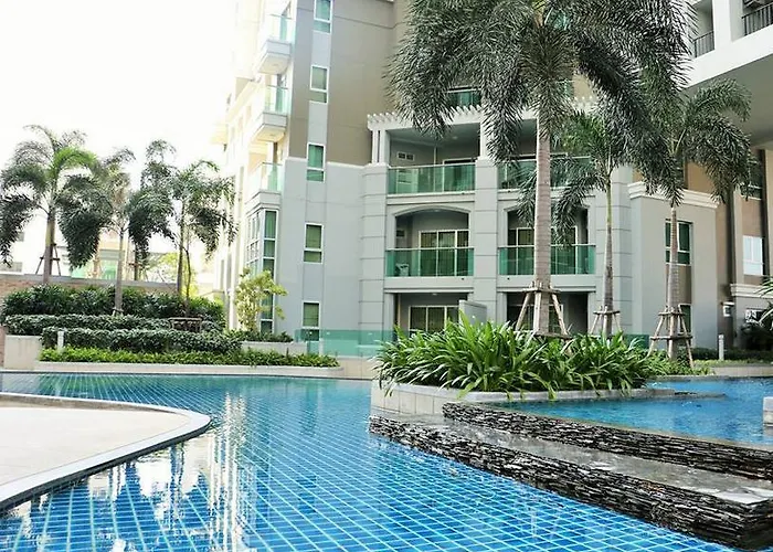Belle Grand Rama9 酒店 曼谷