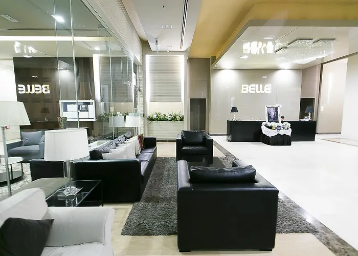 Belle Grand Rama9 酒店