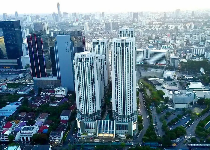 酒店 Belle Grand Rama9 曼谷