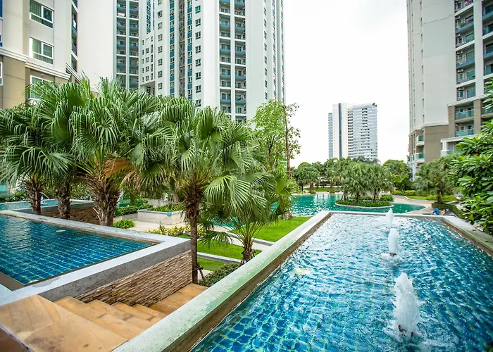 Belle Grand Rama9 曼谷