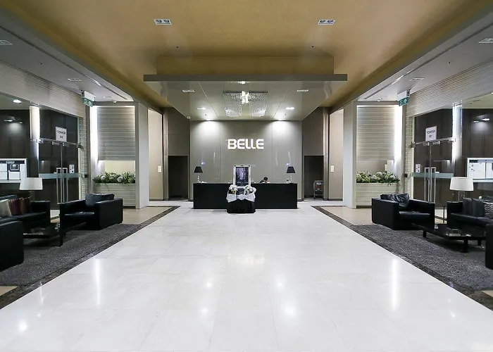Belle Grand Rama9 * 曼谷
