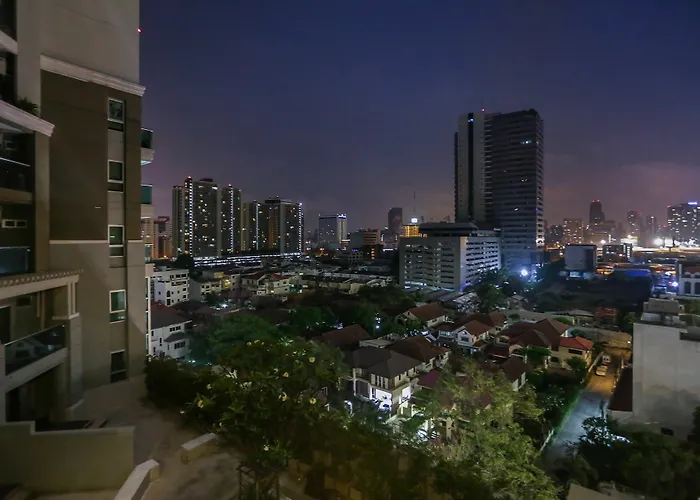Belle Grand Rama9 酒店 曼谷