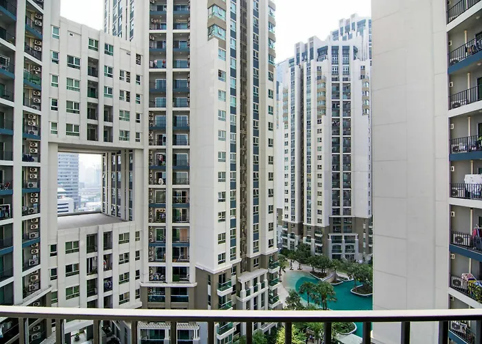 Belle Grand Rama9 酒店 曼谷