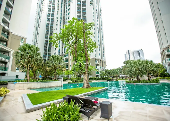 Belle Grand Rama9 酒店 曼谷